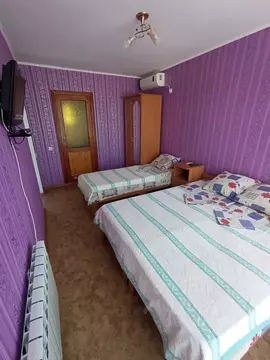 Комната Крым, Феодосия ул. Геологическая, 13