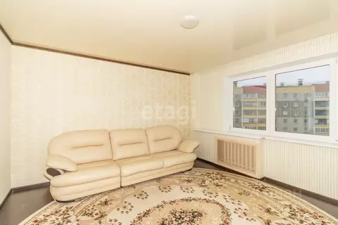 2-к кв. Челябинская область, Челябинск ул. Молодогвардейцев, 39в (87.8 ...