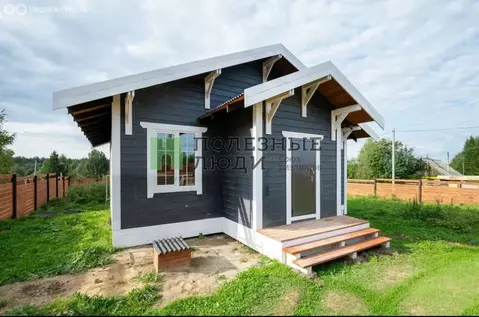 Дом в Завьяловский район, деревня Лудорвай (90 м)