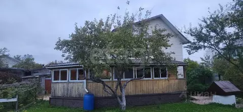 Дом в Ленинградская область, Ломоносовский район, Пениковское с/пос, ...