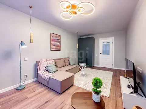 3-к кв. Псковская область, Псков просп. Энтузиастов, 3 (65.2 м)