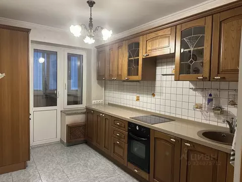 2-к кв. Москва Новогиреевская ул., 54 (53.0 м)