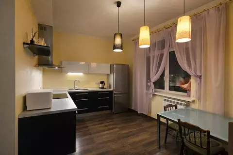 2-к кв. Санкт-Петербург ул. Асафьева, 5к1 (65.0 м)