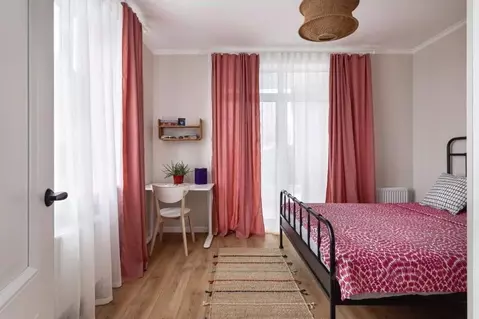 1-к кв. Калининградская область, Калининград ул. Куйбышева, 84 (45.0 ...