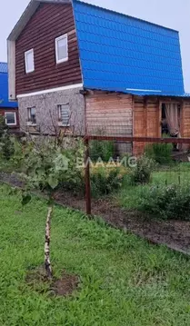 Дом в Иркутская область, Иркутский муниципальный округ, с. Урик ул. ...