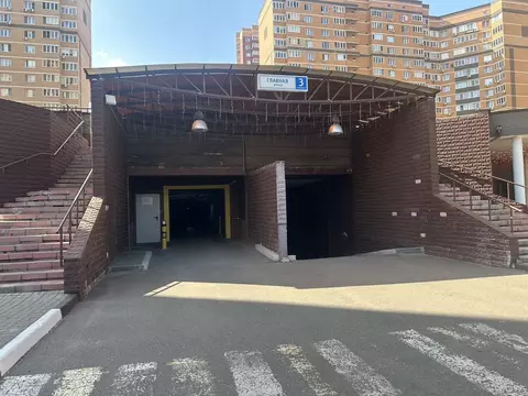 Гараж в Московская область, Балашиха Ольгино мкр, ул. Главная, 3с1 (14 ...