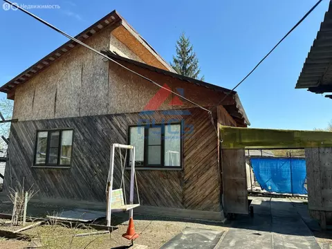 Дом в Челябинская область, Коркинский муниципальный округ, рабочий ...