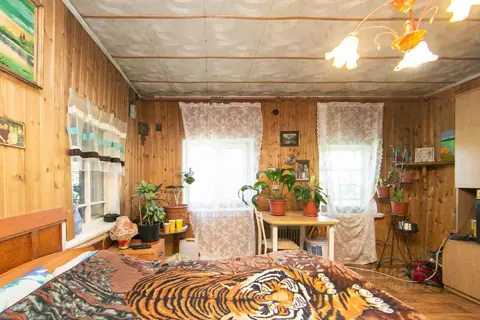 Дом в Томская область, Томский район, д. Губино ул. Ленина (51 м)