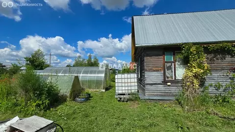 Дом в Вологодский муниципальный округ, СНТ Подшипник, улица Алые ...