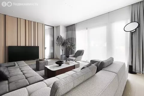 4-комнатная квартира: Москва, улица Большая Полянка, 44 (168 м)