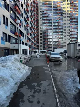 1-комнатная квартира: Ивантеевка, Заводская улица, 9А (42.1 м)