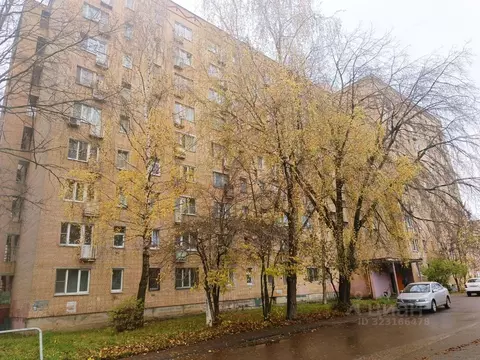 1-к кв. Московская область, Воскресенск Рабочая ул., 120 (29.2 м)