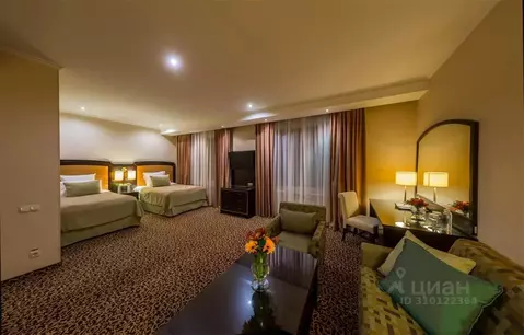 Комната Москва пер. Плотников, 12 (38.0 м)