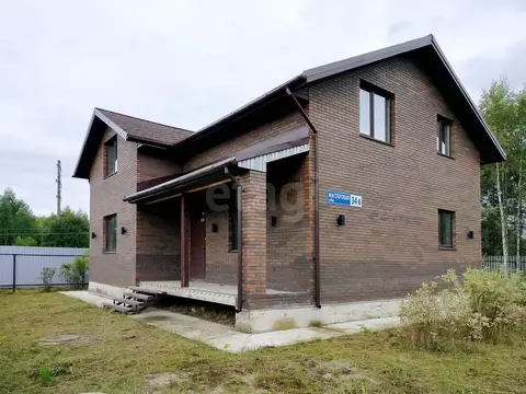 Дом в Ярославская область, Ярославль пос. Медведево,  (160 м)