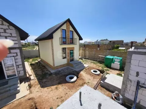 Дом в Крым, Евпатория городской округ, Заозерное пгт ул. Греческая, 8Е ...