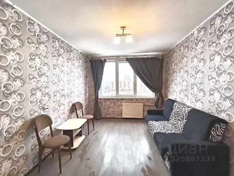 1-к кв. Санкт-Петербург Белградская ул., 32 (32.0 м)