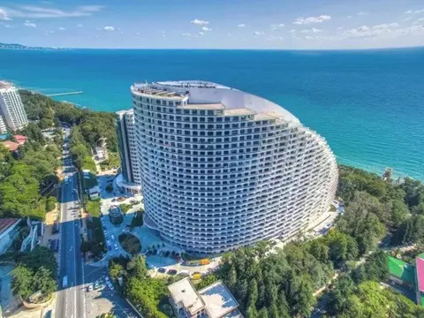 Помещение свободного назначения в Краснодарский край, Сочи Курортный ...