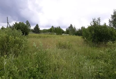 Участок в Ярославская область, Переславль-Залесский муниципальный ...