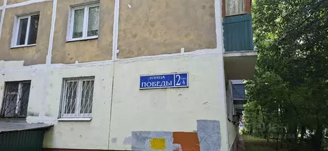 1-к кв. Московская область, Электросталь ул. Победы, 2к4 (31.0 м)