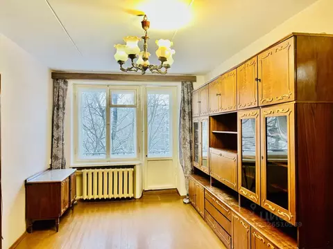 2-к кв. Санкт-Петербург ул. Шевченко, 32 (45.0 м)