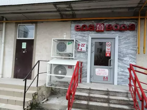 Помещение свободного назначения в Крым, Феодосия ул. Габрусева, 2 (58 ...