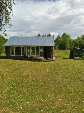 Дом в Ярославская область, Борисоглебский муниципальный округ, д. ...