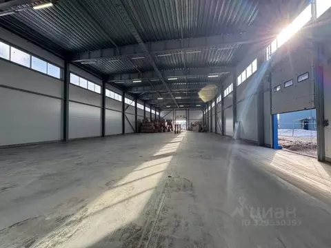 Склад в Московская область, Лобня Краснополянский туп., 10 (990 м)