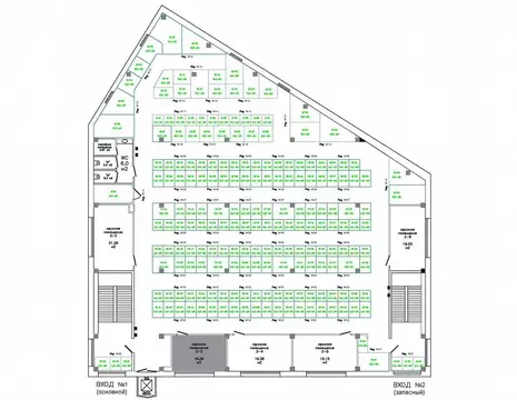 Помещение свободного назначения в Московская область, Балашиха Керамик ...