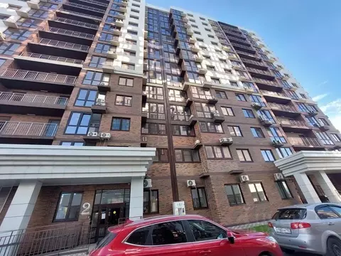 1-к кв. Краснодарский край, Анапа ул. Омелькова, 93 (38.6 м)