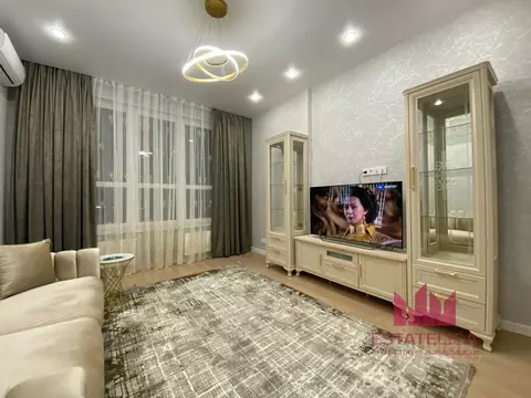 2-к кв. Московская область, Одинцово ул. Сколковская, 5Б (60.0 м)