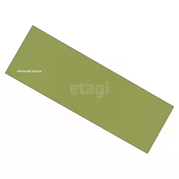 Участок в Воронежская область, Воронеж ул. Архитектурная, 8 (4.1 сот.)