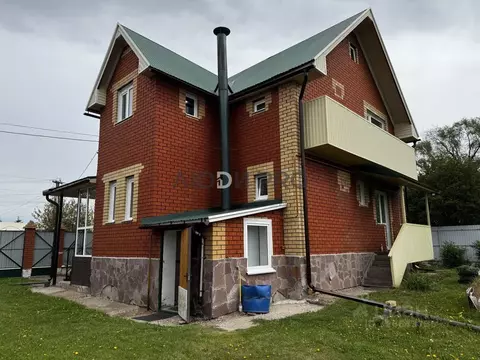 Коттедж в Башкортостан, Уфимский район, с. Чесноковка Тирлянская ул. ...