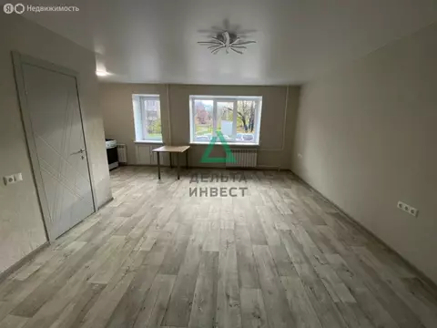 1-комнатная квартира: Уфа, улица Шафиева, 24/1 (34.6 м)