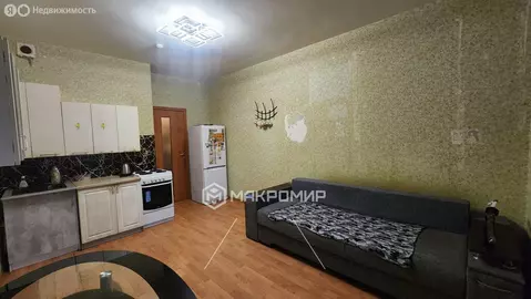 Квартира-студия: Мурино, улица Шоссе в Лаврики, 89 (22.3 м)