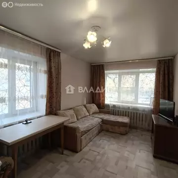 1-комнатная квартира: Чита, микрорайон Геофизический, 2 (30.5 м)