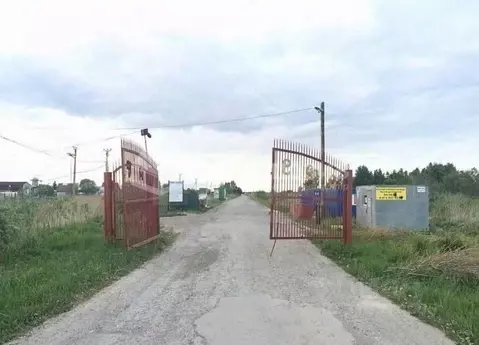 Участок в Тюменская область, Нижнетавдинский район, Стройтрансервис ...