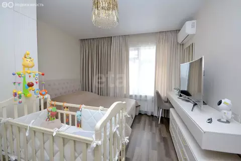 3-комнатная квартира: Якутск, Вилюйский тракт, 3-й километр, 9А (92 м)