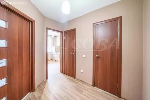 1-комнатная квартира: Тюмень, улица Щербакова, 150к2 (34 м)