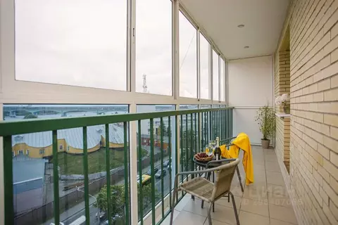 1-к кв. Ярославская область, Ярославль Республиканская ул., 4/1 (49.0 ...