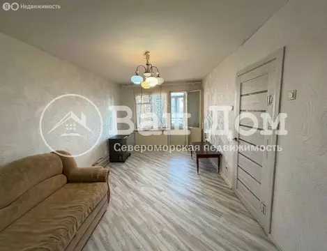 2-комнатная квартира: Североморск, улица Северная Застава, 28 (48 м)