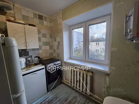 2-к кв. Ленинградская область, Всеволожск ул. Победы, 10 (44.3 м)