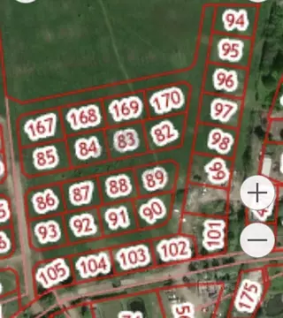 Участок в Калининградская область, пос. Лесное  (6.0 сот.)