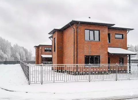 Дом в Ленинградская область, Всеволожский район, Юкковское с/пос, ...