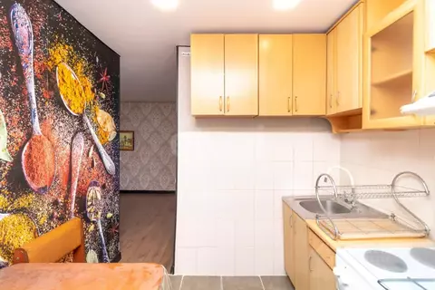 2-к кв. Тюменская область, Тюмень ул. Спорта, 1Г (42.6 м)