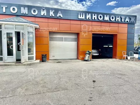 Помещение свободного назначения в Волгоградская область, Волгоград ул. ...