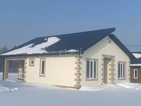 Дом в Пермский край, пос. Объект КРП  (95 м)