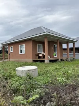 Дом в Башкортостан, Иглинский район, Акбердинский сельсовет, д. ...