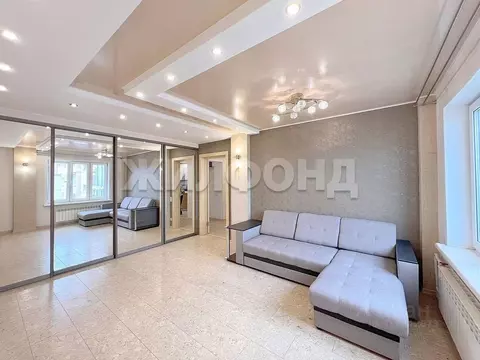 2-к кв. Новосибирская область, Новосибирск Колхидская ул., 31 (69.4 м)