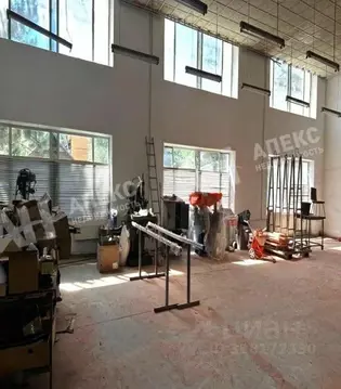 Склад в Московская область, Чехов муниципальный округ, Столбовая пгт ...