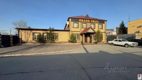 Помещение свободного назначения в Челябинская область, Челябинск ш. ...